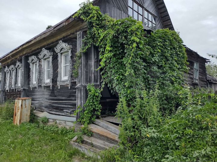 Дом 70 м² на участке 22 сот.