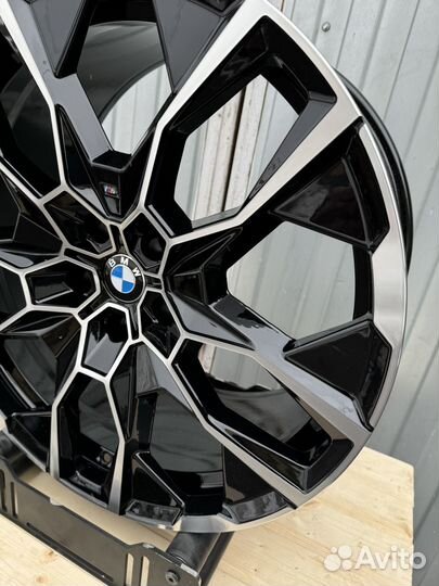 Диски BMW 21 5*120 DIA 74,1 et37
