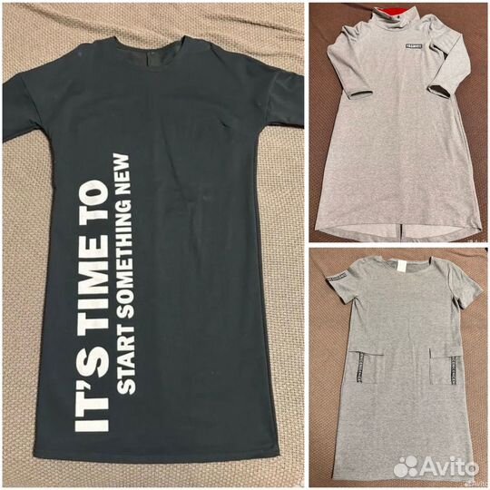 Платье женское 42 44