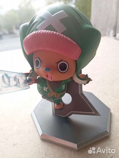 Аниме Фигурка Чоппер (Chopper) Ван Пис (One Piece)