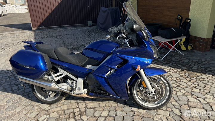 Yamaha FJR1300 2004