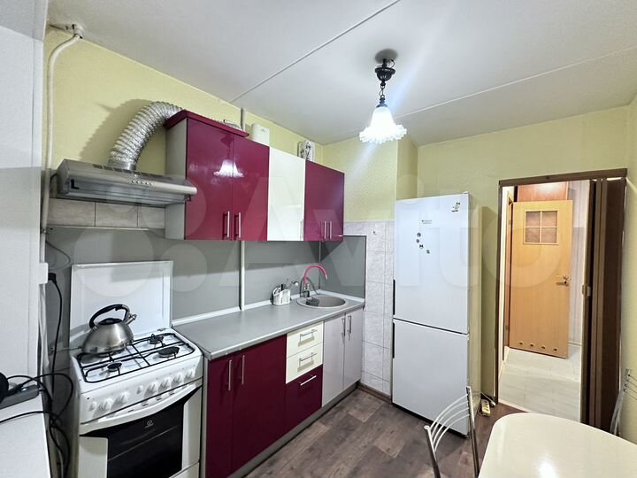 2-к. квартира, 41,4 м², 11/12 эт.