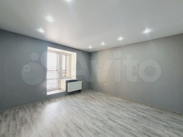 1-к. квартира, 38,4 м², 3/10 эт.