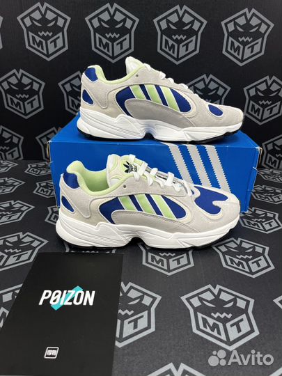 Кроссовки adidas originals Yung-1 оригинал