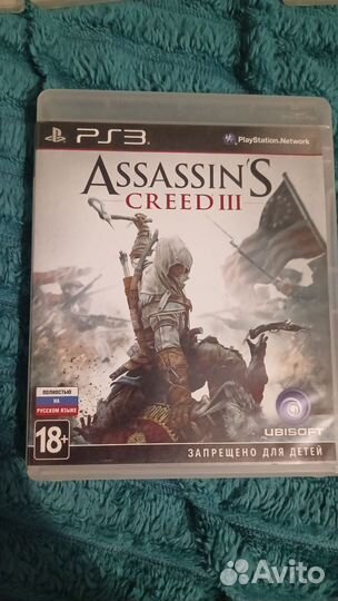 Игры для пс3