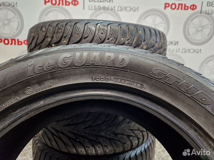 Yokohama IceGuard Stud IG65 265/50 R19