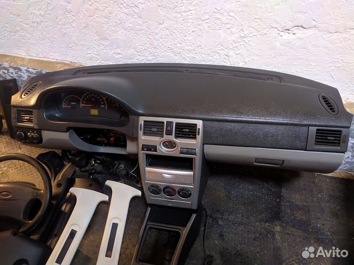 Торпедо priora 1