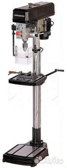 Станок сверлильный профессиональный ND25116P