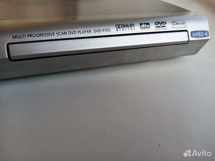 Samsung DVD плеер Р355