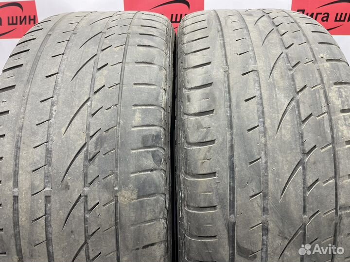 Continental ContiCrossContact UHP 255/45 R19
