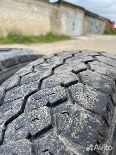 Cordiant Business CA 185/75 R16C 104Q