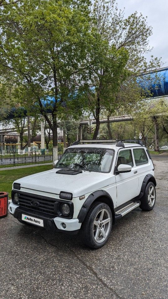 ВАЗ (LADA) 4x4 (Нива): фото владельца