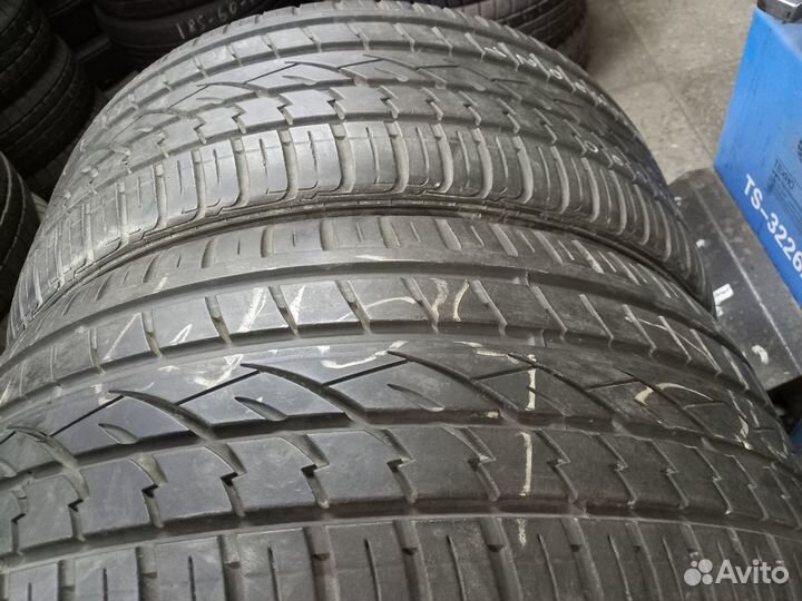 Continental CrossContact ATR 265/40 R21 105V