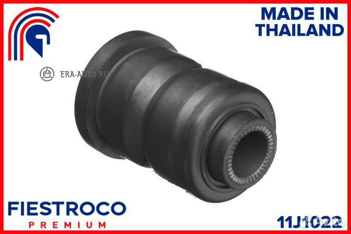 Fiestroco 11J1022 Сайлентблок toyota Corolla EE100