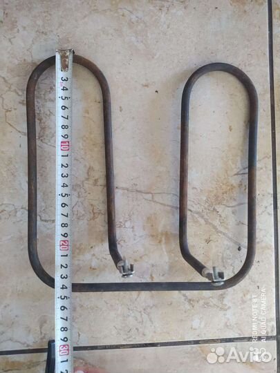 Тэны для электроплит эпк-48