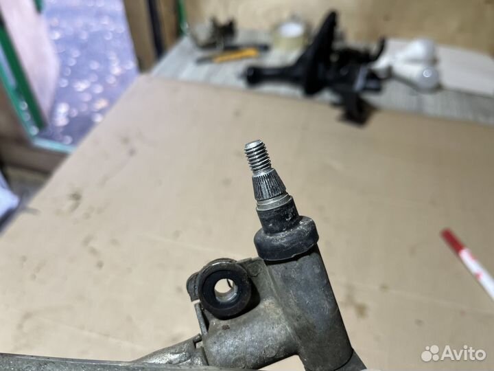 Трапеция дворников Датсун Он До