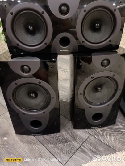 Wharfedale evolution 2 5.0