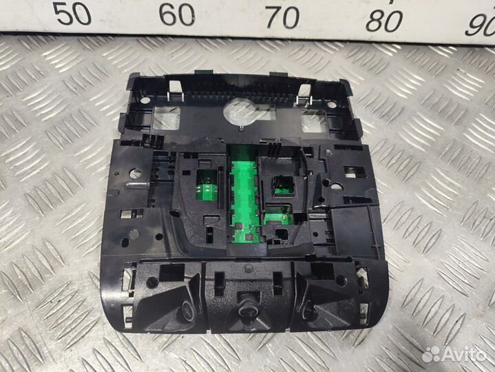 Б/У Функциональный центр в крыше BMW#001