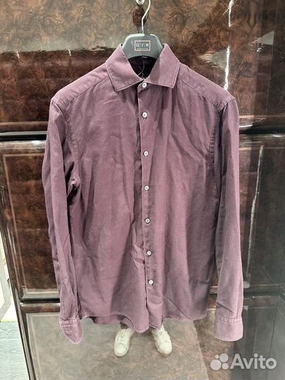 Рубашка Zegna