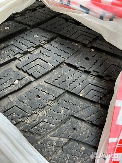 Goodyear Ultra Grip Ice Arctic 2 275/45 R20