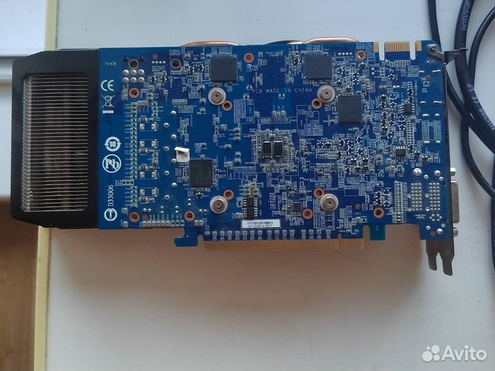 Видеокарта GTX 660 2gb