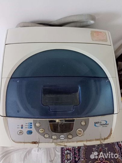 Запчасти для стиральной машины