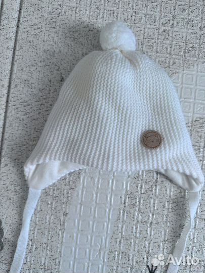 Шапка для девочки