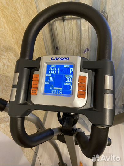 Эллиптический тренажер larsen