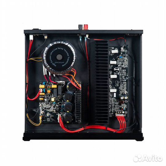 Усилитель мощности Emotiva A1