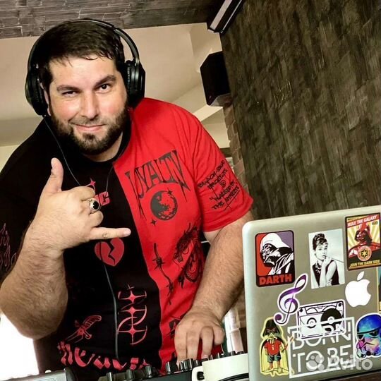 Диджей на ваше мероприятие