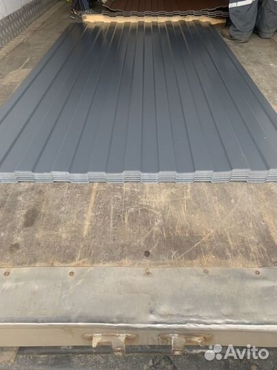 Профлист на забор