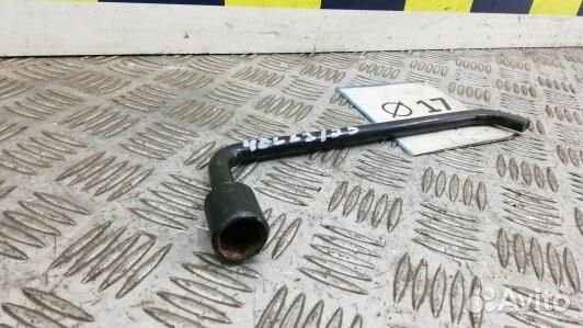 Ключ колесный citroen berlingo 1 (48L21VP55)