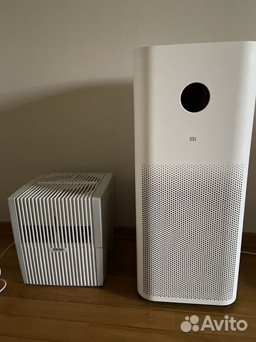 Очиститель воздуха venta