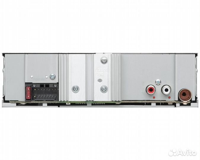 Автомагнитола JVC KD-X162