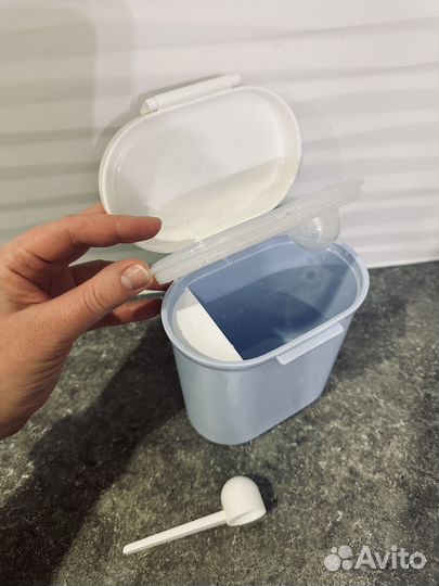 Контейнер для сухой детской смеси