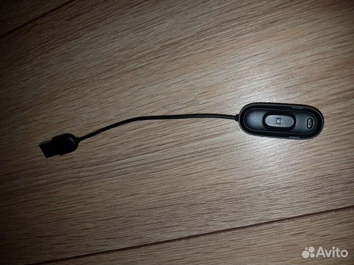Зарядка для mi band 4