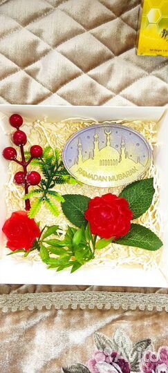 Мыло ручной работы Букет 1500