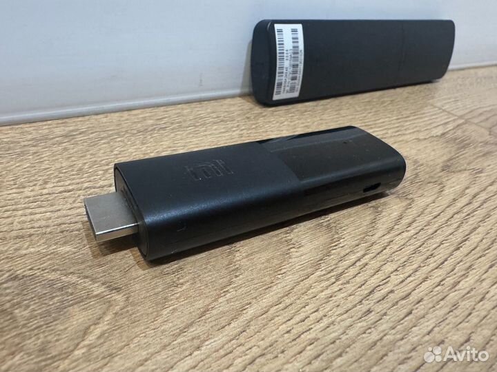 Тв-приставка Xiaomi mi TV Stick (FullHD, MiTV-aesp