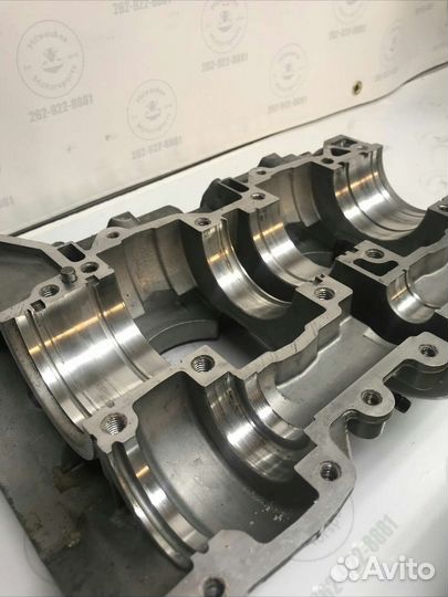 Для гидроцикла sea doo картер инжектор