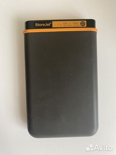 Переносной жёсткий диск