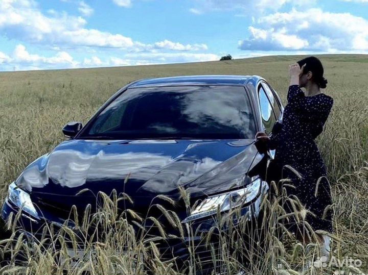 Такси Камри Комфорт VIP в Грозном трансфер по РФ