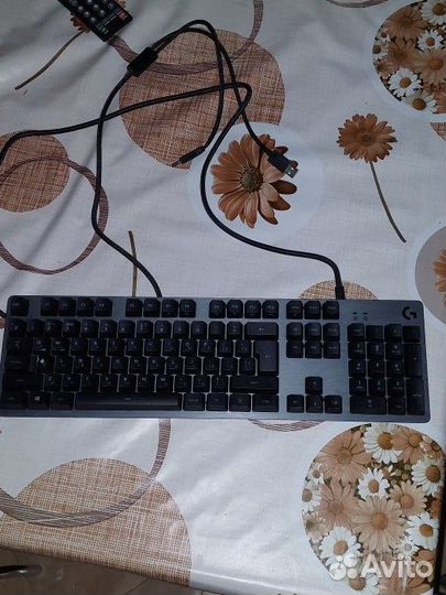 Игровая клавиатура