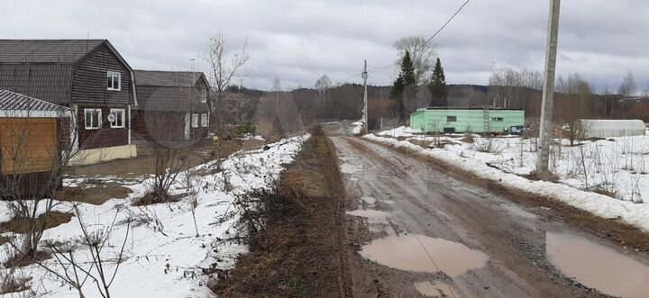 Участок 8,2 сот. (ИЖС)