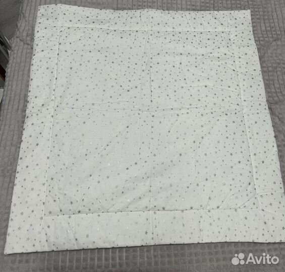 Бортики подушки в детскую кроватку