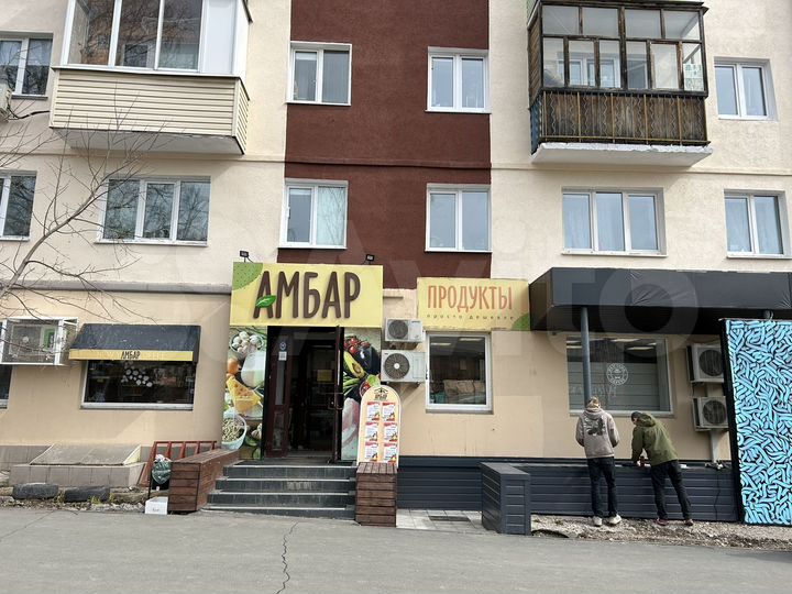 Торговая площадь, 118 м²