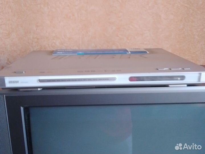 DVD плеер DV 516S1 BBK