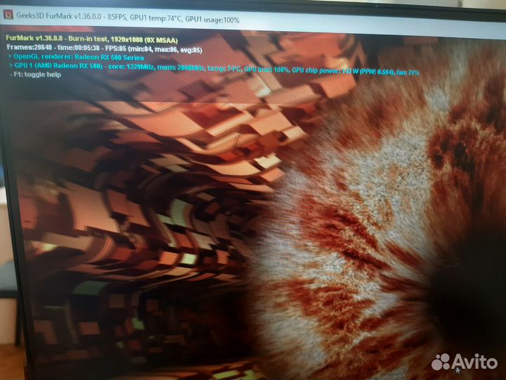 Gigabyte rx 580 gaming