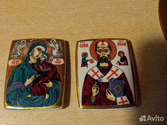 Церковные предметы