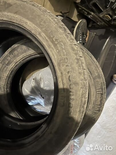 Continental ContiSportContact 5 235/55 R19