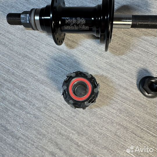 Bmx Втулка Magic Flute RHD